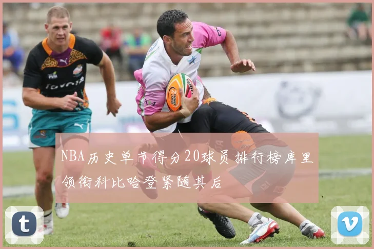 NBA历史单节得分20球员排行榜库里领衔科比哈登紧随其后